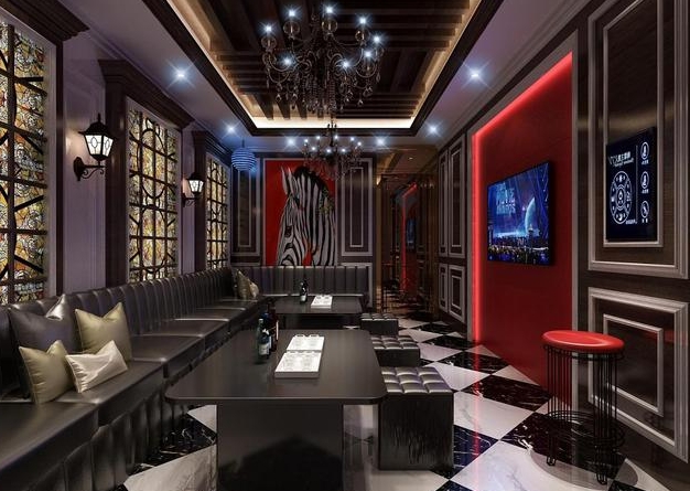 乐山商务ktv引领商务ktv新玩法-夹江县KTV团购